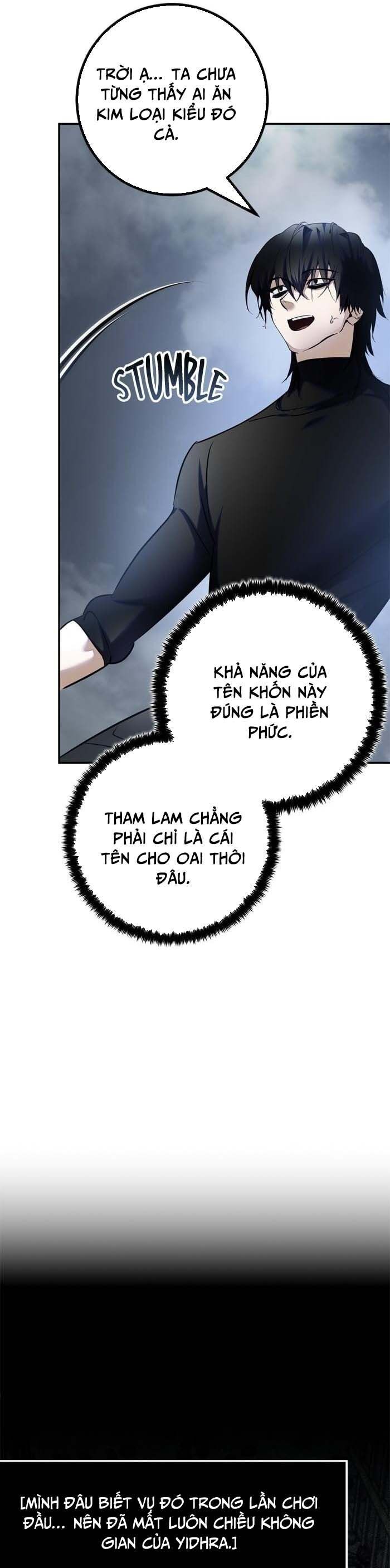 Trở Lại Thành Người Chơi - Page 8