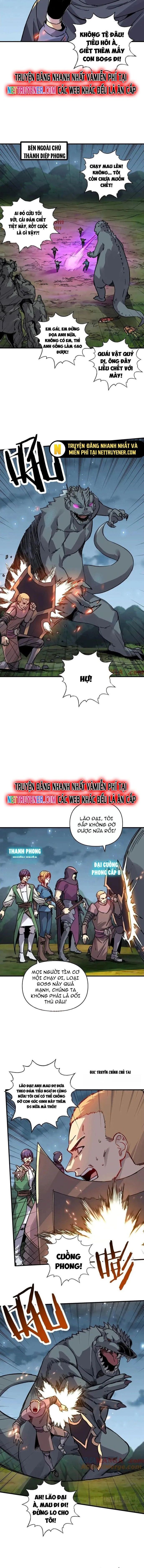 Bắt Đầu Chuyển Chức Tài Thần, Ta Chuyển Hóa Triệu Vạn Thần Sủng - Page 4