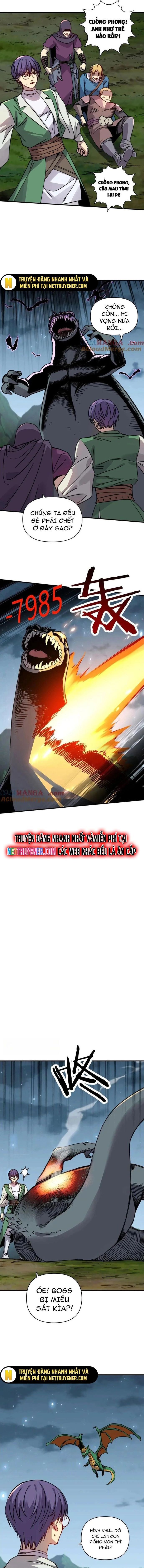 Bắt Đầu Chuyển Chức Tài Thần, Ta Chuyển Hóa Triệu Vạn Thần Sủng - Page 5