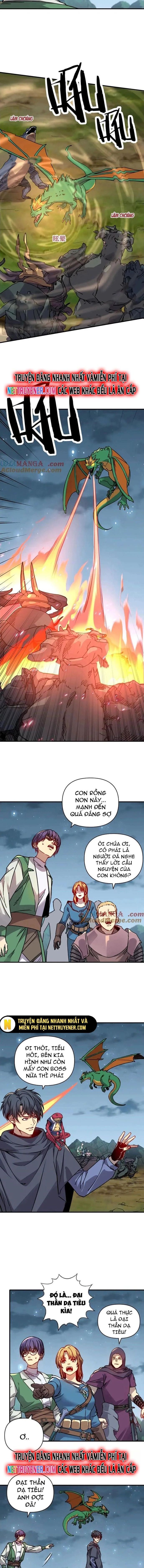 Bắt Đầu Chuyển Chức Tài Thần, Ta Chuyển Hóa Triệu Vạn Thần Sủng - Page 6