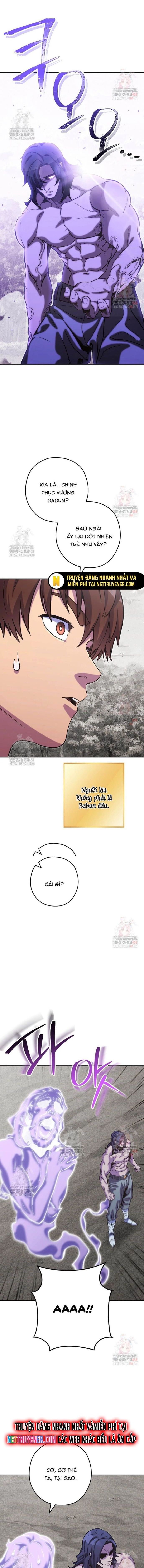 Tái Thiết Hầm Ngục - Page 4