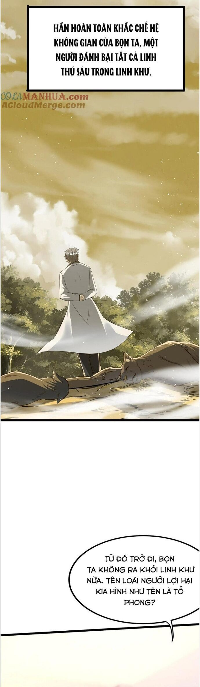 Linh Khí Khôi Phục: Ta Mỗi Ngày Thu Được Một Cái Kỹ Năng Mới - Page 7