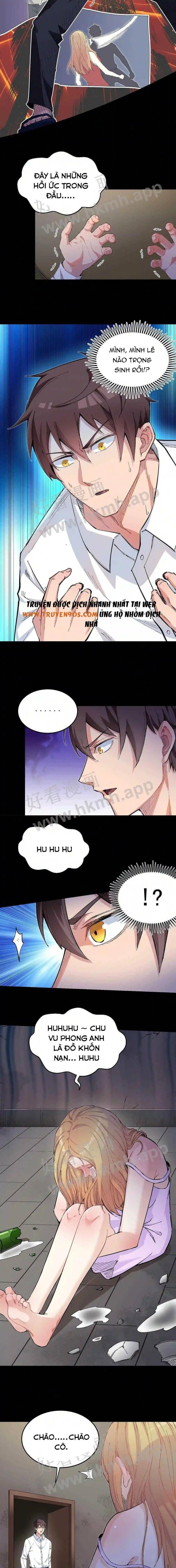 Trùng Sinh Trở Lại 1983 Làm Phú Hào - Page 5