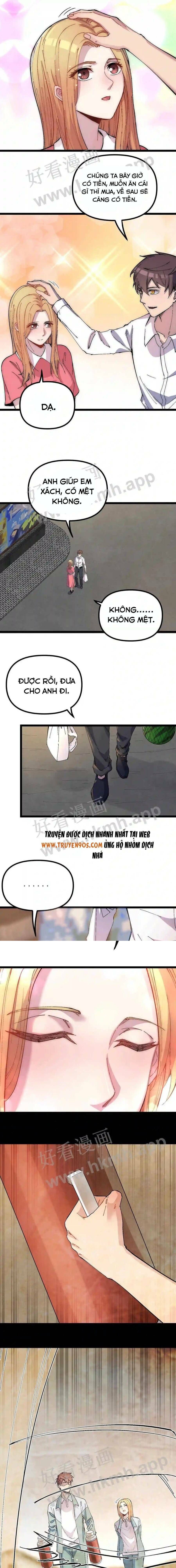 Trùng Sinh Trở Lại 1983 Làm Phú Hào - Page 3