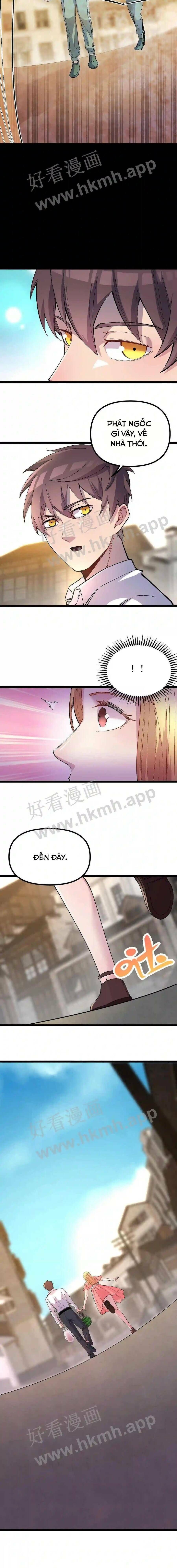 Trùng Sinh Trở Lại 1983 Làm Phú Hào - Page 4