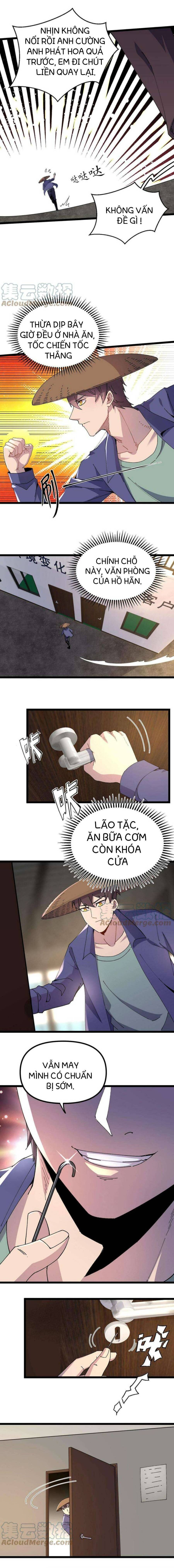 Trùng Sinh Trở Lại 1983 Làm Phú Hào - Page 3