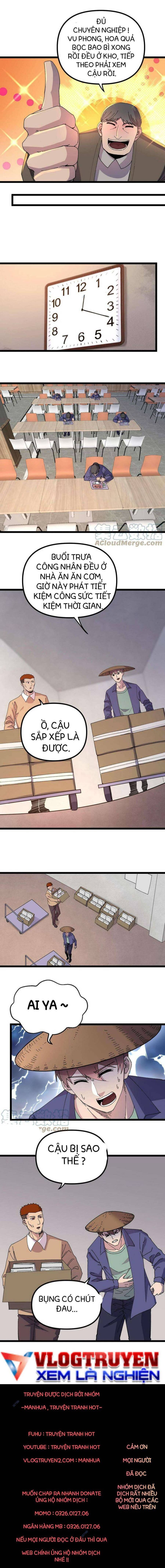 Trùng Sinh Trở Lại 1983 Làm Phú Hào - Page 2