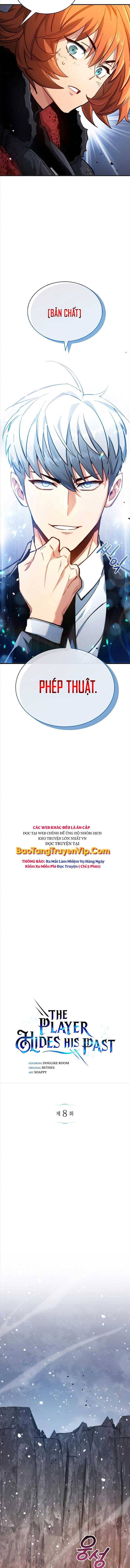 Người Chơi Che Giấu Quá Khứ - Page 2