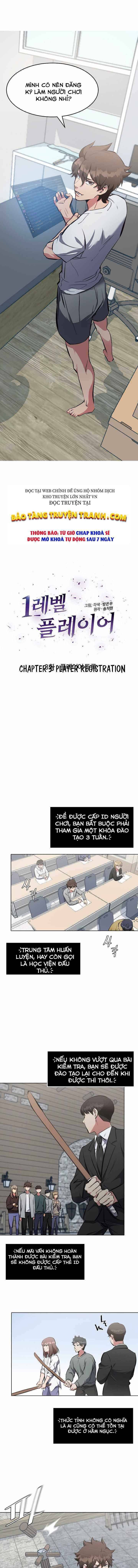 Người Chơi Cấp 1