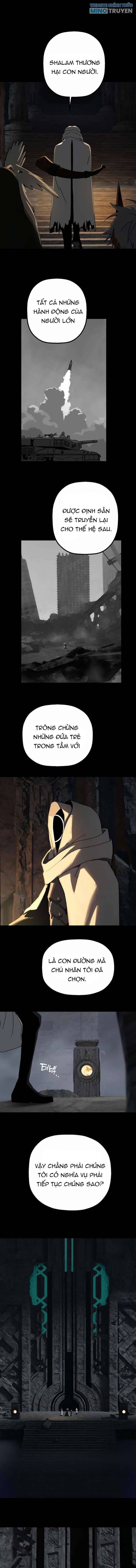 Trên Con Đường Đi Tìm Mẹ