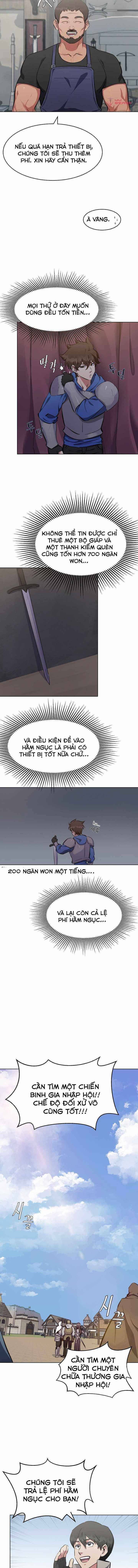 Người Chơi Cấp 1