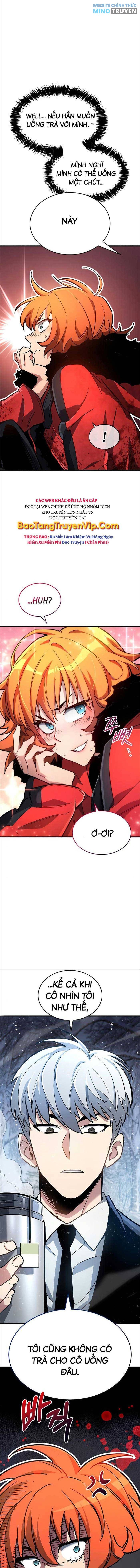 Người Chơi Che Giấu Quá Khứ - Page 14