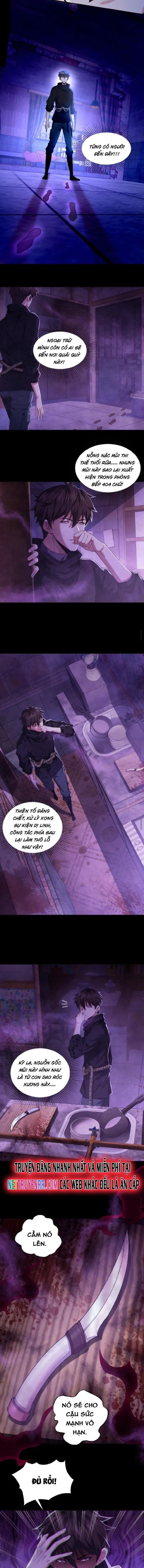 Gọi Ta Là Quỷ Sai Đại Nhân - Page 3