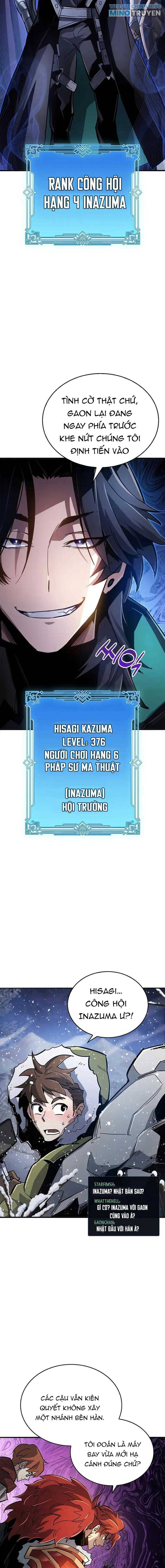 Người Chơi Che Giấu Quá Khứ
