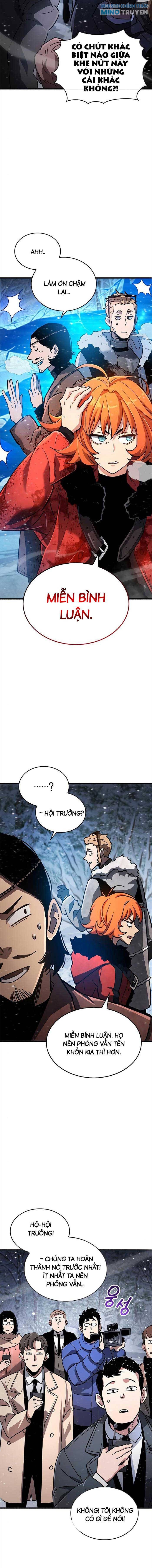 Người Chơi Che Giấu Quá Khứ - Page 27