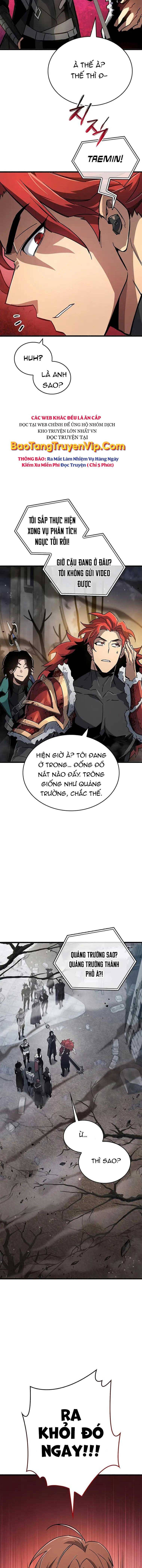 Người Chơi Che Giấu Quá Khứ