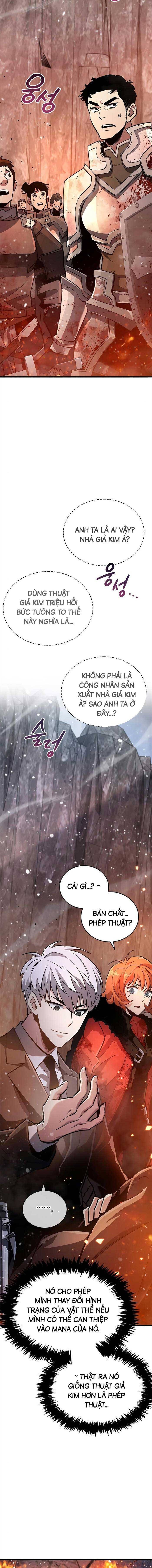 Người Chơi Che Giấu Quá Khứ - Page 3