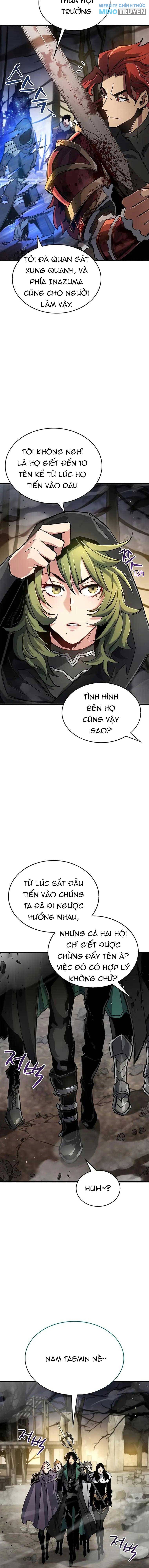 Người Chơi Che Giấu Quá Khứ