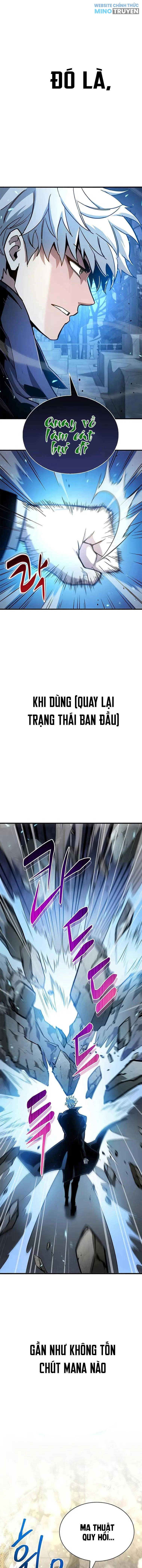 Người Chơi Che Giấu Quá Khứ