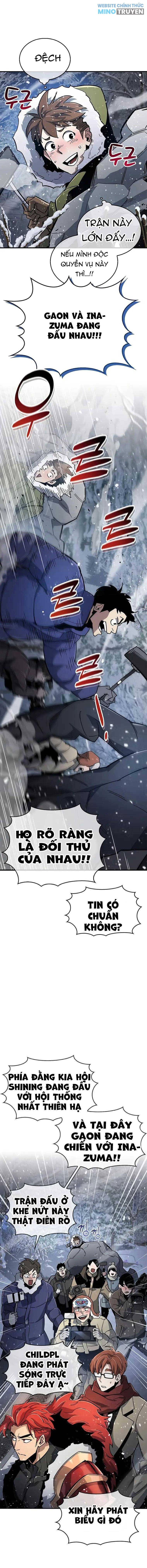 Người Chơi Che Giấu Quá Khứ