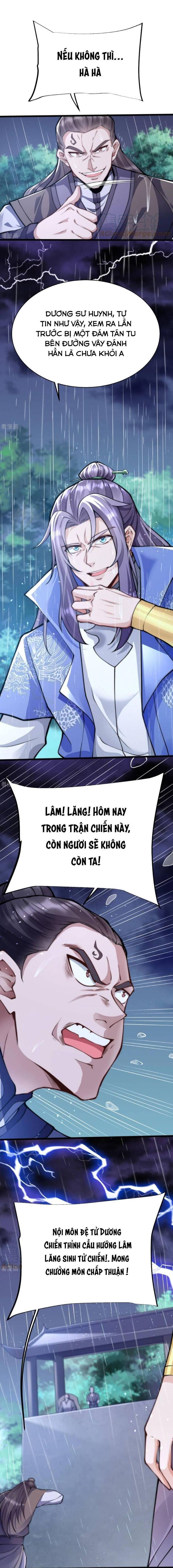 Chí Tôn Hoàn Mỹ - Page 4