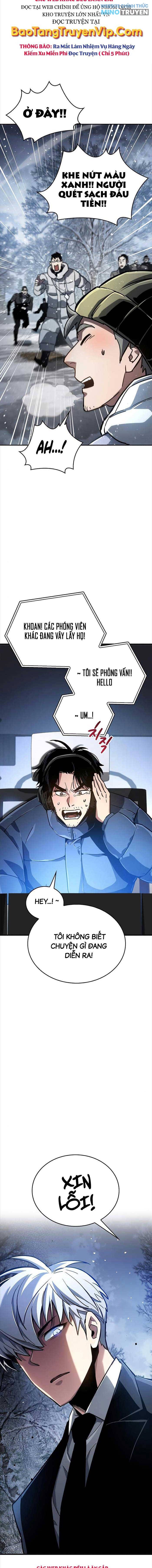 Người Chơi Che Giấu Quá Khứ - Page 24