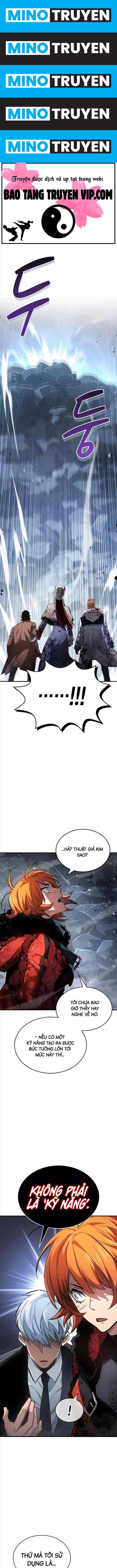 Người Chơi Che Giấu Quá Khứ - Page 1