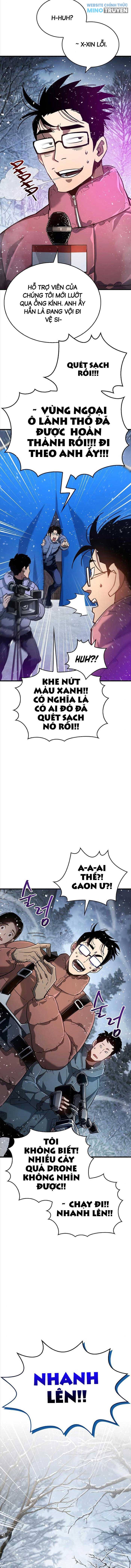 Người Chơi Che Giấu Quá Khứ - Page 20