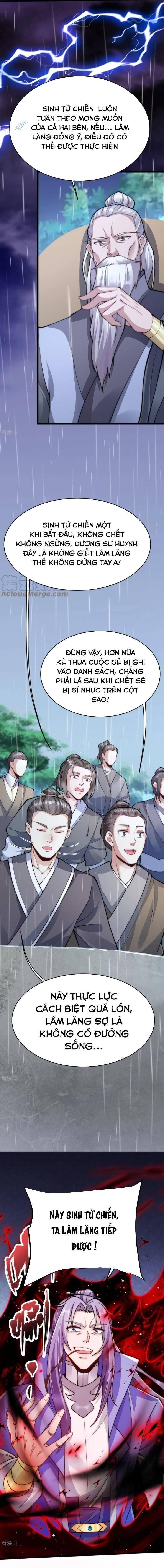 Chí Tôn Hoàn Mỹ - Page 5