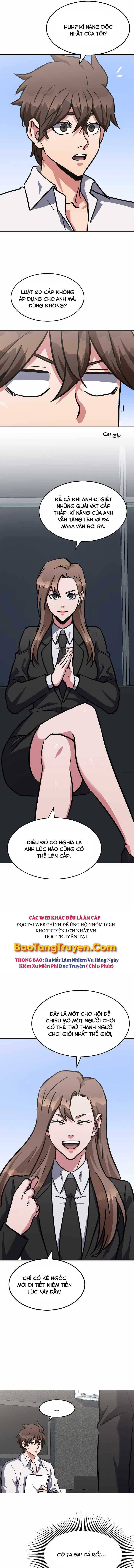 Người Chơi Cấp 1 - Page 19
