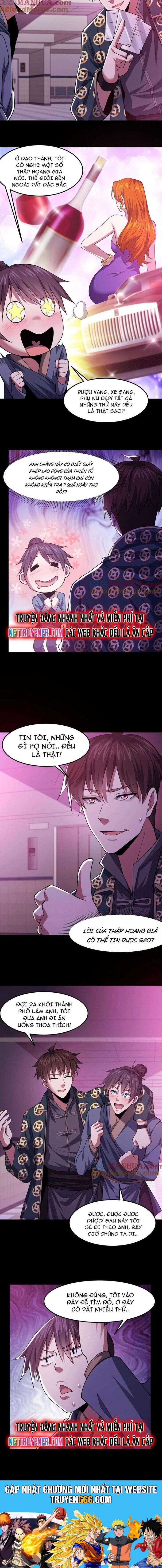 Gọi Ta Là Quỷ Sai Đại Nhân - Page 4