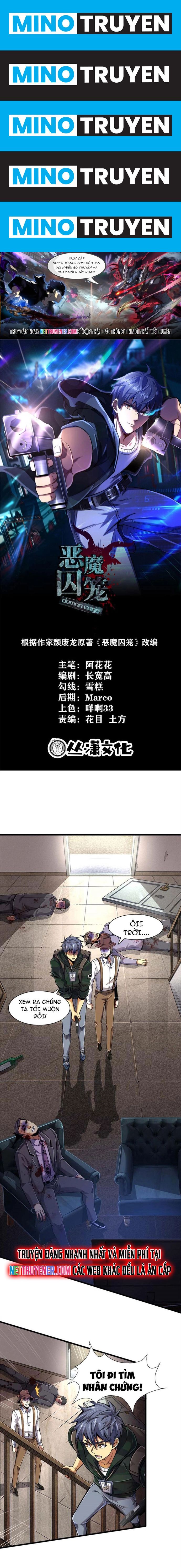 Ác Ma Tù Lung