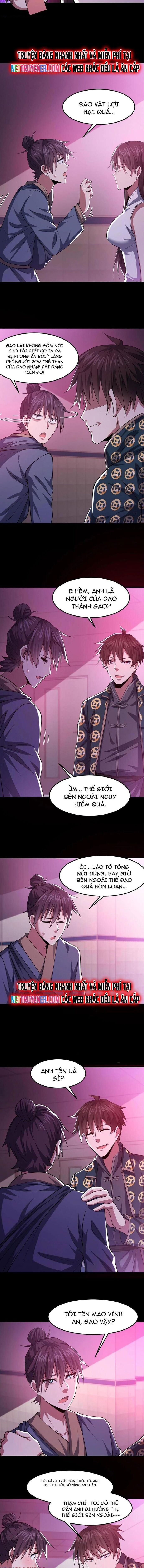 Gọi Ta Là Quỷ Sai Đại Nhân - Page 3