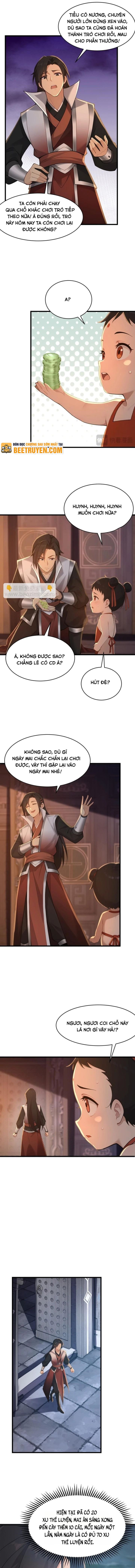 Khởi Đầu Với Tuyệt Sắc Nữ Sư Phụ: Hệ Thống Thập Cân Phản Cốt