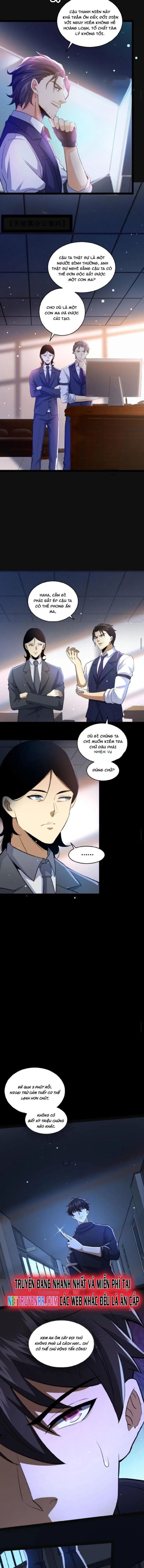 Gọi Ta Là Quỷ Sai Đại Nhân