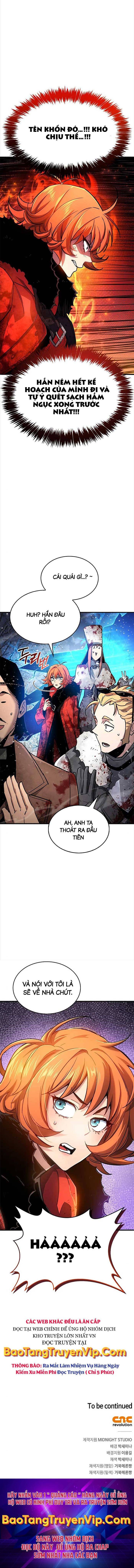 Người Chơi Che Giấu Quá Khứ - Page 28