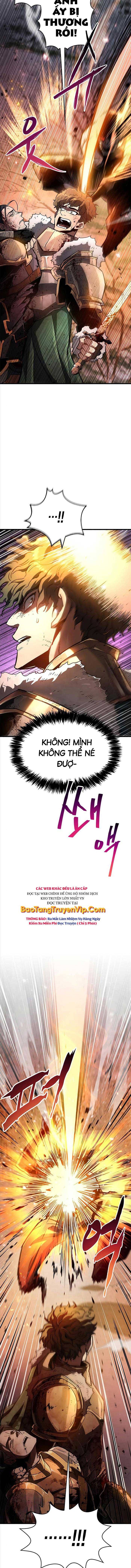 Người Chơi Che Giấu Quá Khứ - Page 7