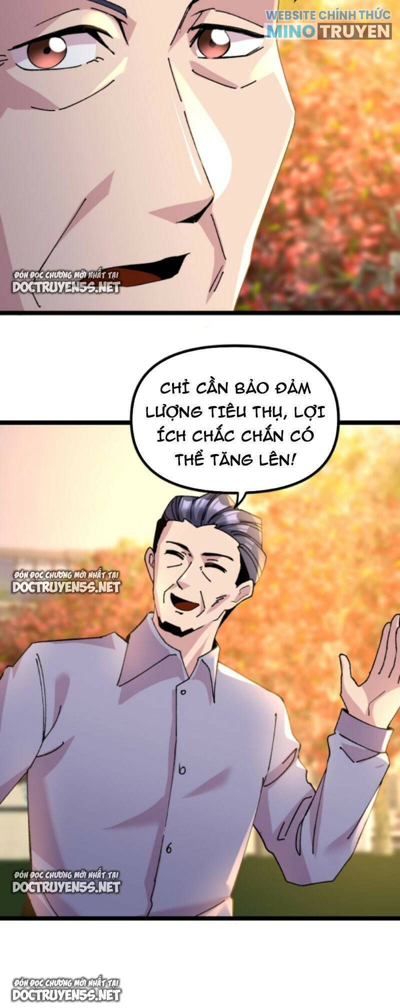 Trùng Sinh Trở Lại 1983 Làm Phú Hào - Page 4