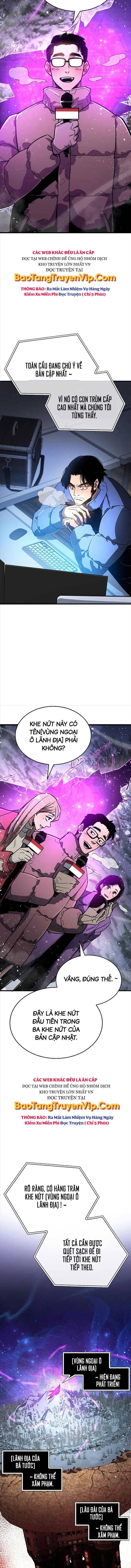 Người Chơi Che Giấu Quá Khứ - Page 16