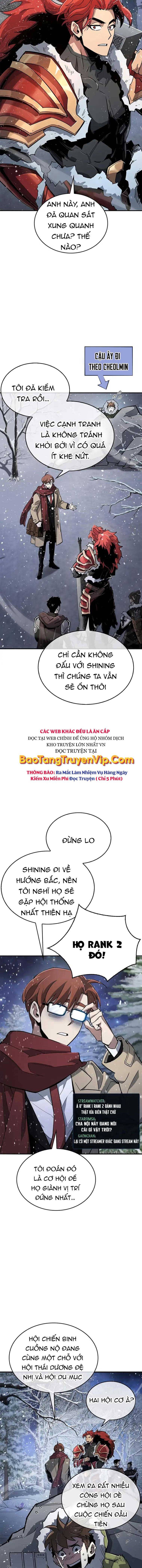 Người Chơi Che Giấu Quá Khứ