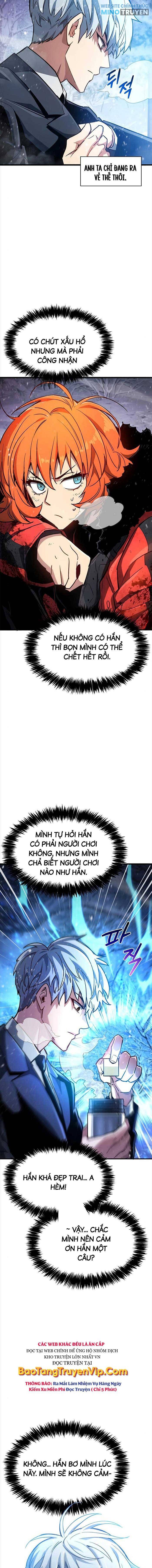 Người Chơi Che Giấu Quá Khứ - Page 12