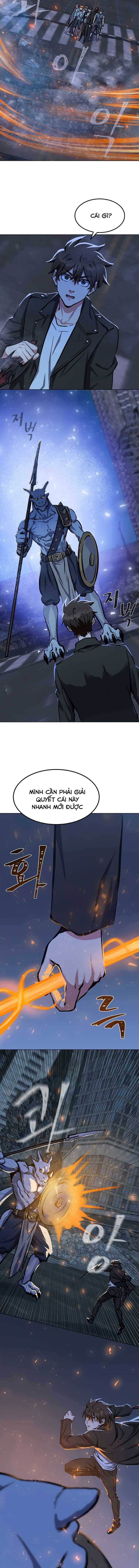 Người Chơi Cấp 1