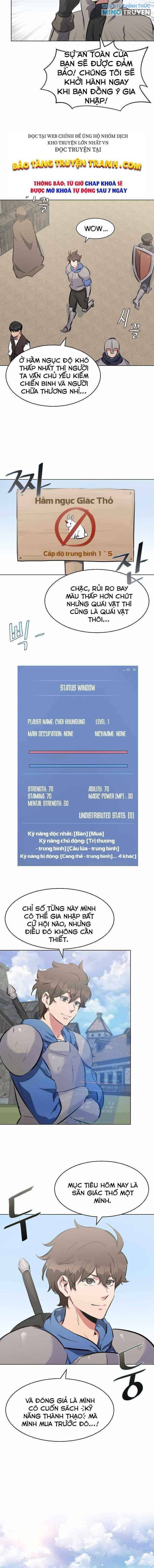 Người Chơi Cấp 1