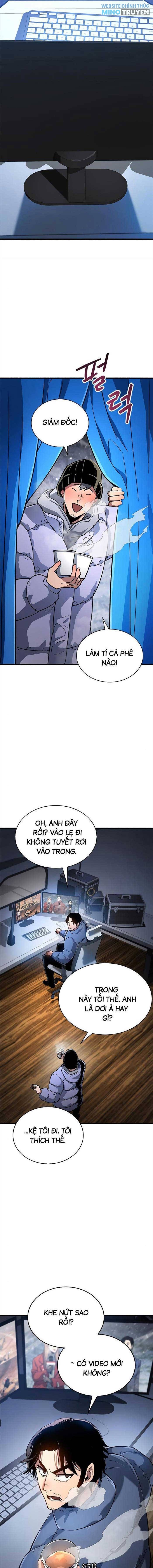 Người Chơi Che Giấu Quá Khứ - Page 18