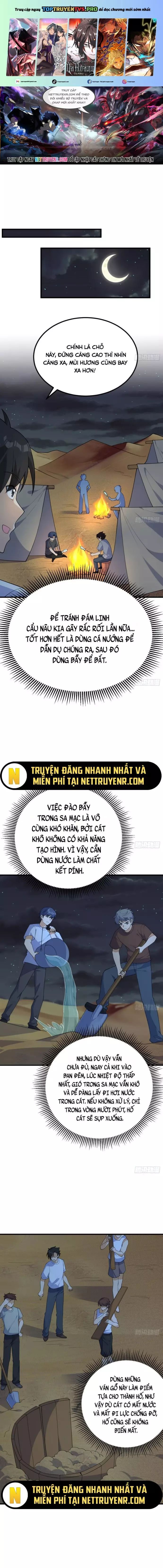 Tôi Sống Trên Hoang Đảo Cùng Các Em Gái