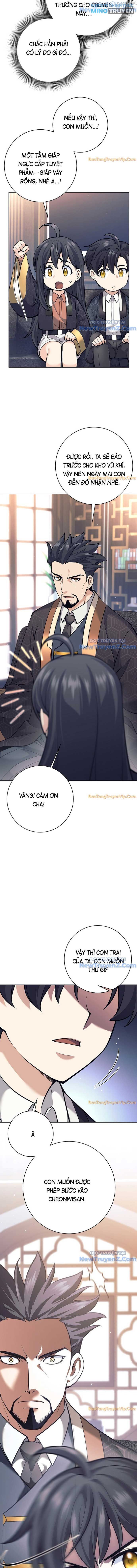 Đứa Con Ngoài Giá Thú Có Khả Năng Hấp Thụ Vũ Khí - Page 22