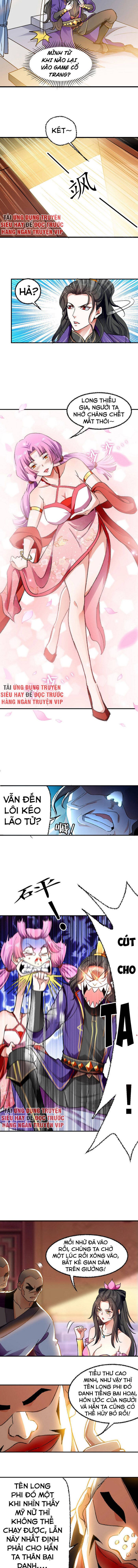 Ta Điên Cuồng Thăng Cấp - Page 4