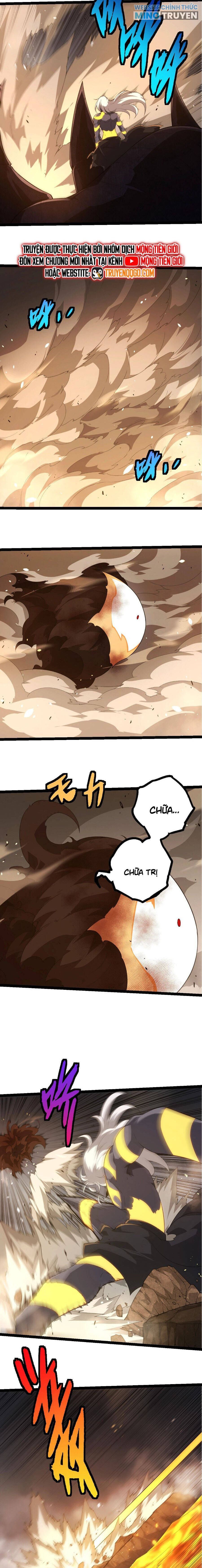 Từ Cây Cổ Thụ Bắt Đầu Tiến Hóa - Page 10