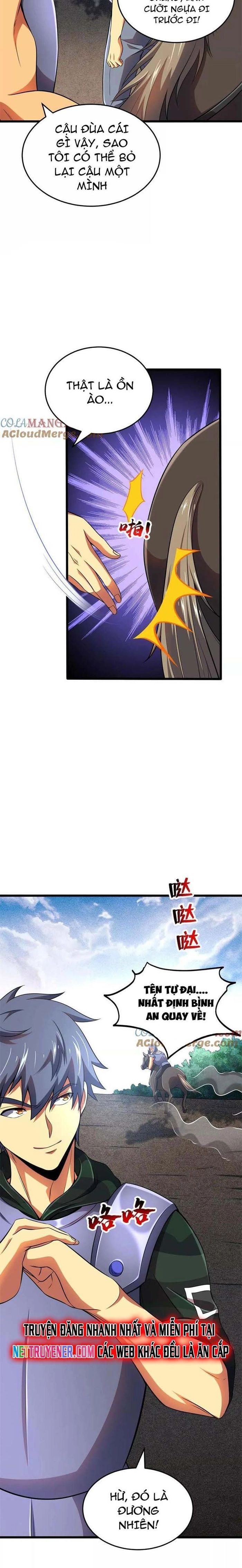 Ác Ma Tù Lung - Page 11