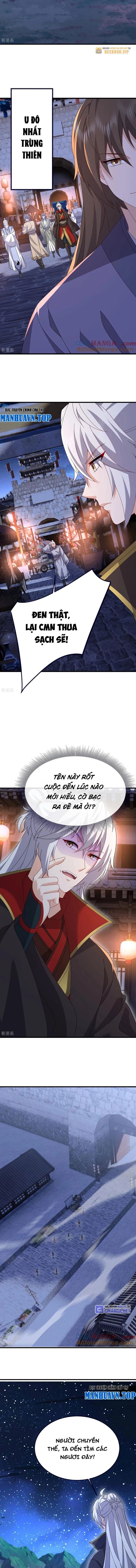 Tiên Võ Đế Tôn - Page 4